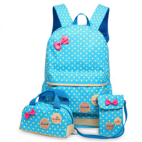 Beibaobao Girl School Bags For Teenagers backpack set women shoulder travel bags 3 Pcs Set rucksack b89cb517 c8a8 4eef 9877 84a2c814396b 1
